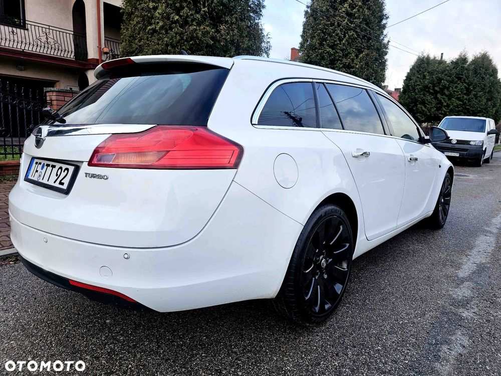 Opel Insignia 1.6 Turbo Innovation - 8