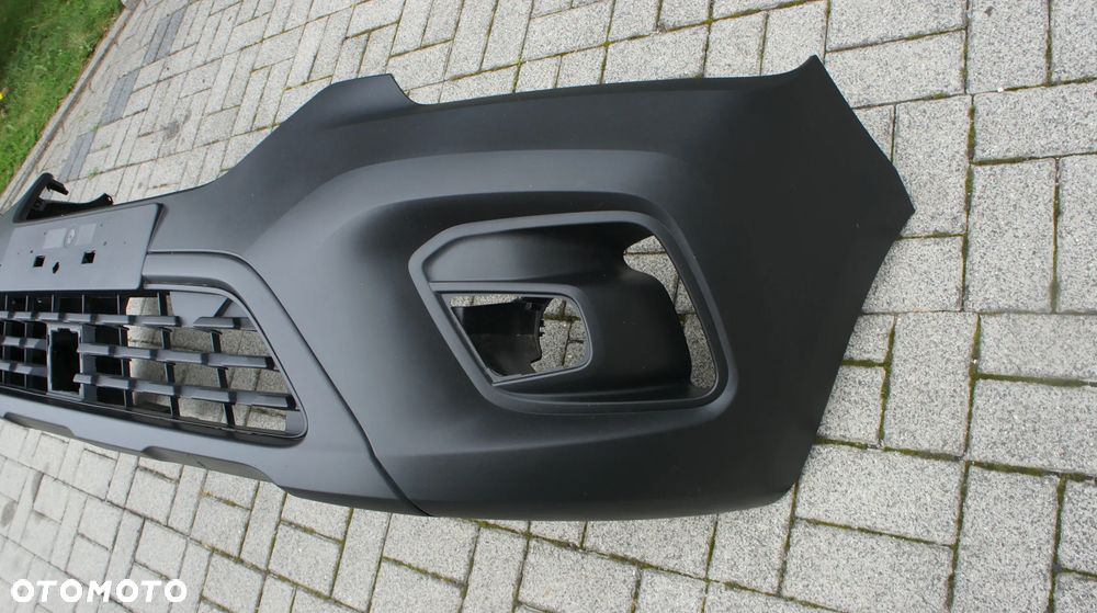 PRZEDNI ZDERZAK RENAULT KANGOO III IV - 4