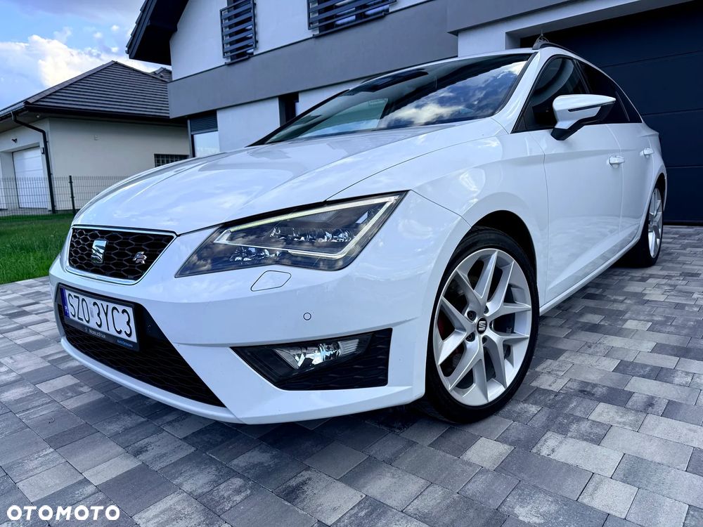 Seat Leon 1.8 TSI Start&Stop DSG FR - 2
