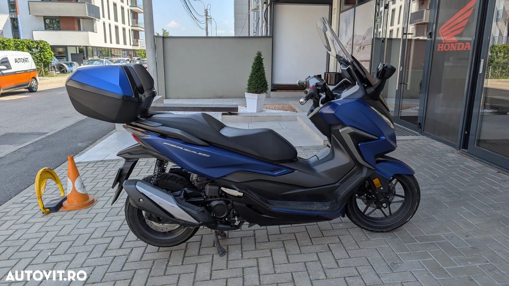 Honda Forza 350 - 4