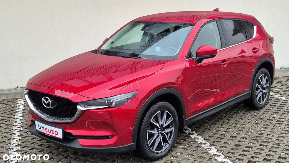 Mazda CX-5 2.2 D Skymotion AWD - 35