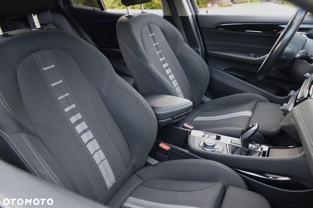 BMW X2 sDrive18d Advantage sport - 34