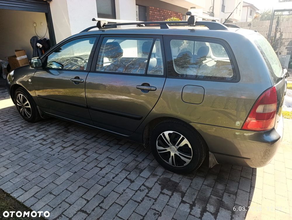 Toyota Corolla 1.4 VVT-i Base - 7