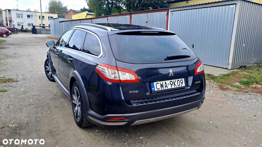 Peugeot 508 2.0 BlueHDi GT S&S - 2