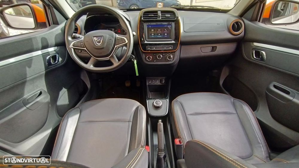 Dacia Spring Comfort Plus - 20