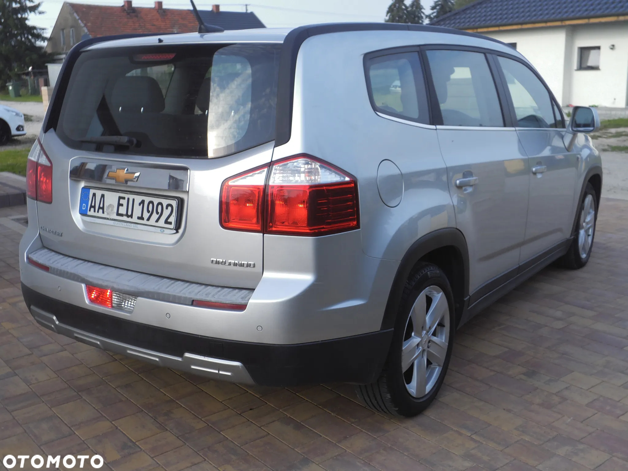 Chevrolet Orlando 2.0 TD LTZ+ - 7