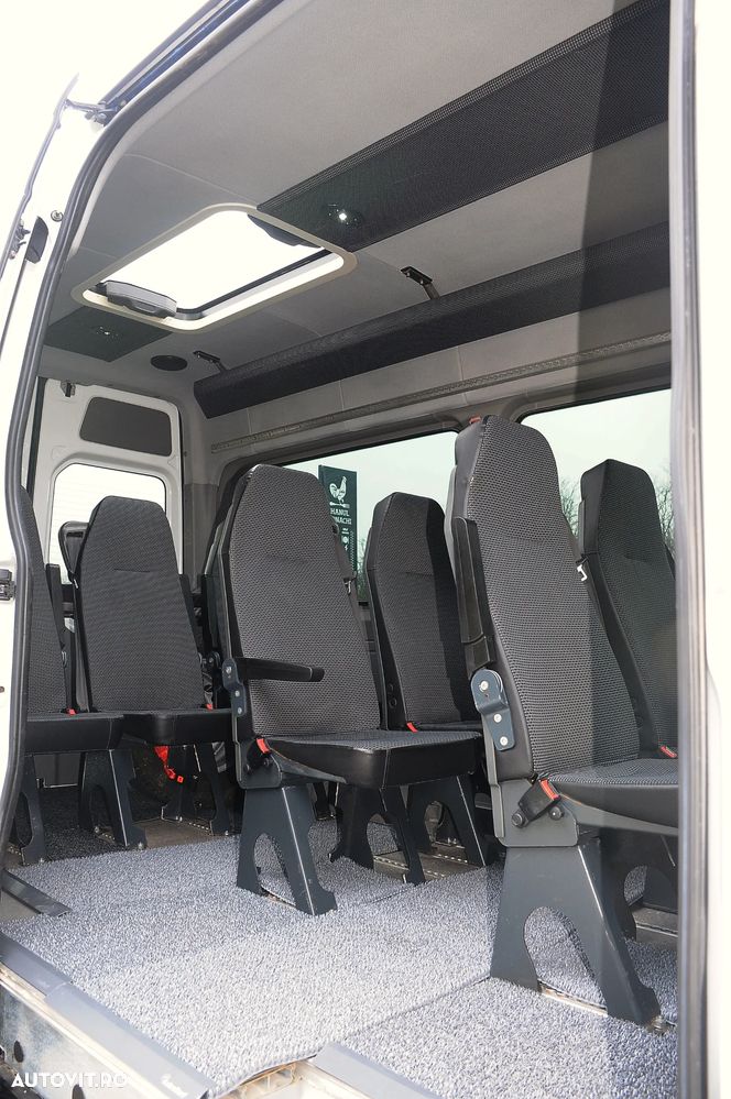 MERCEDES-BENZ Sprinter 2013 — imagine 19