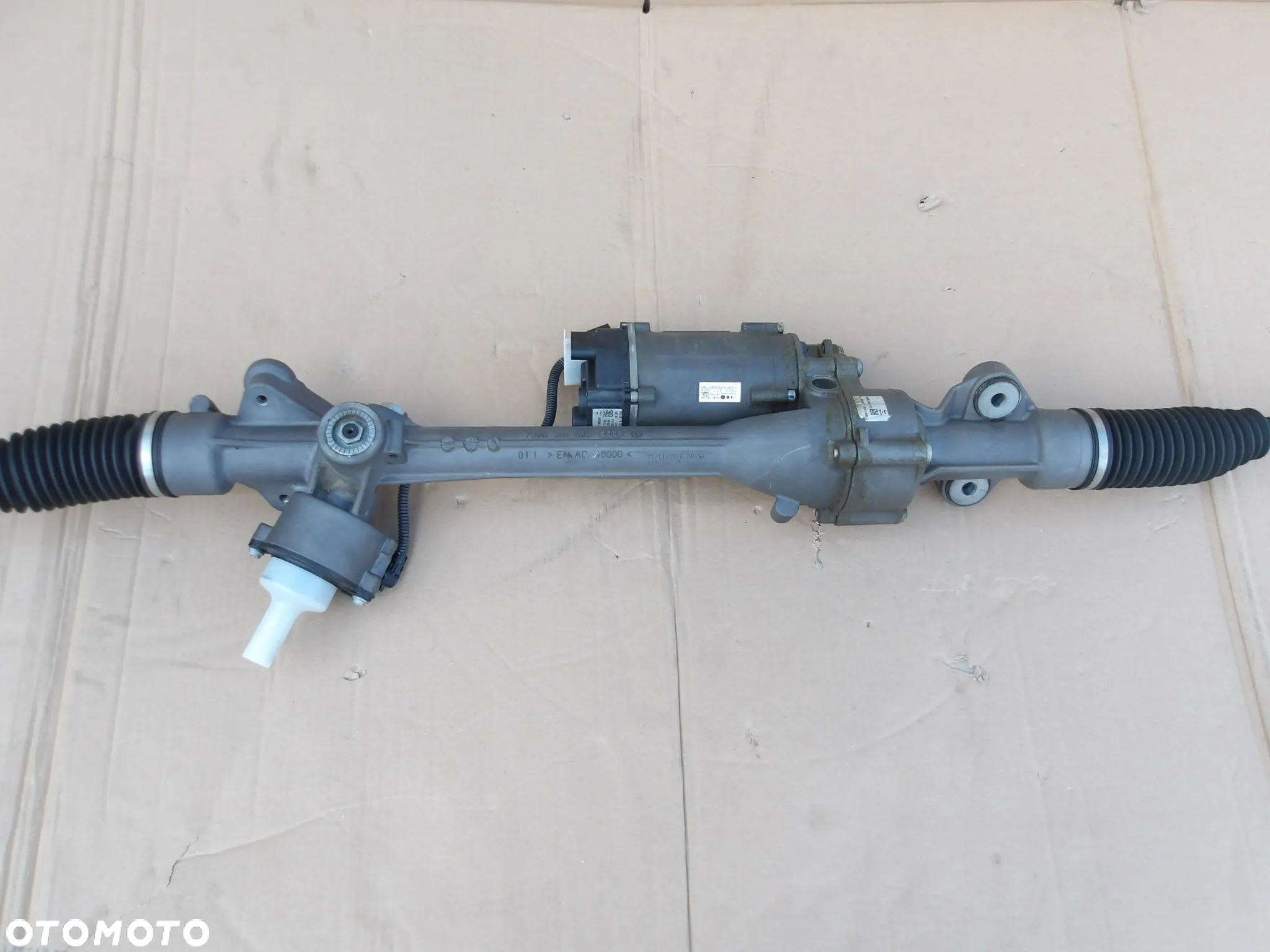 MAGLOWNICA PRZEKLADNIA AUDI R8 4S 4S1423050D 4S0909144H - 4