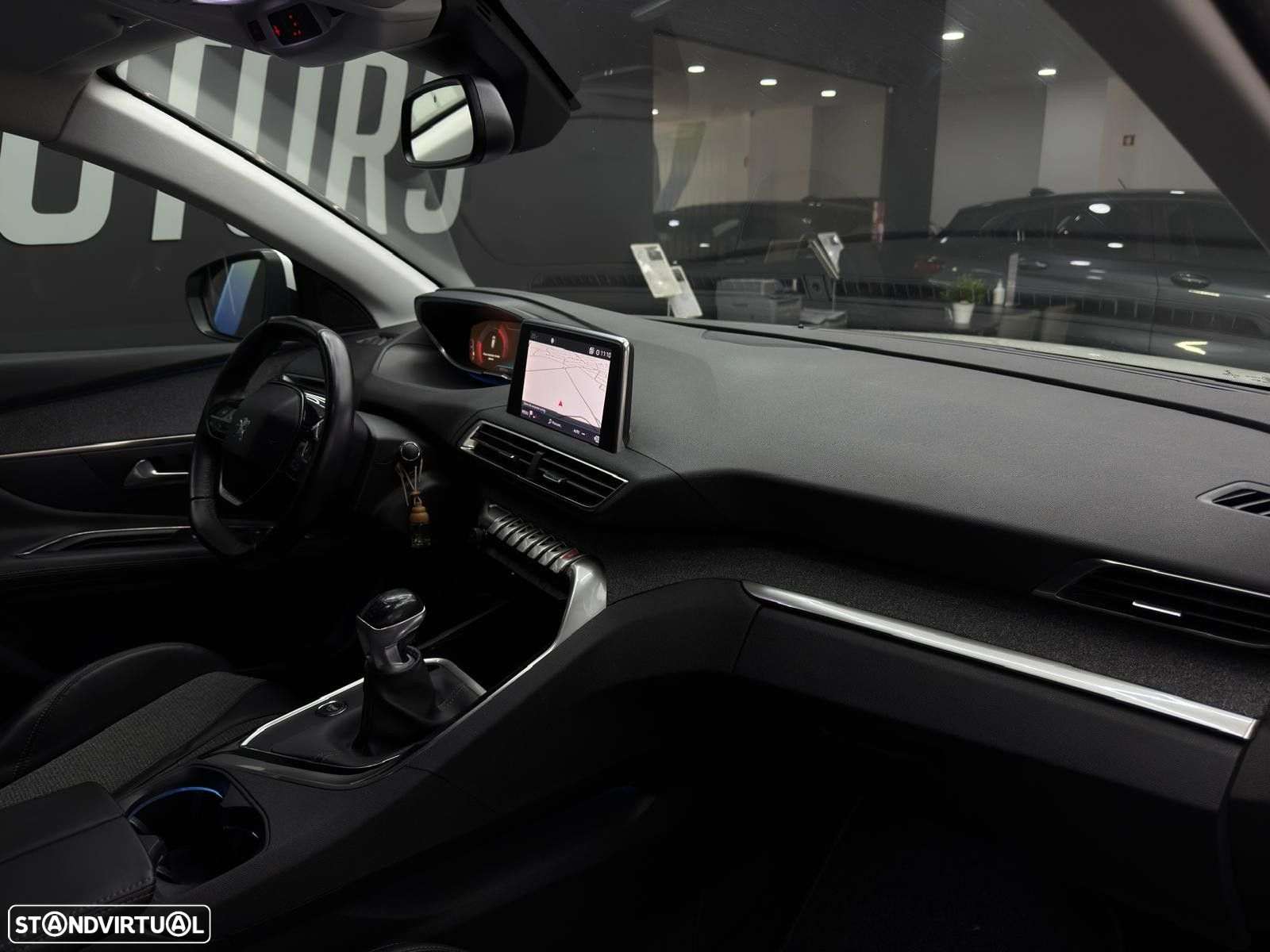 Peugeot 3008 1.5 BlueHDi Allure - 30