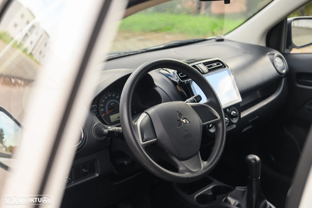 Mitsubishi Space Star 1.0 Edition - 15