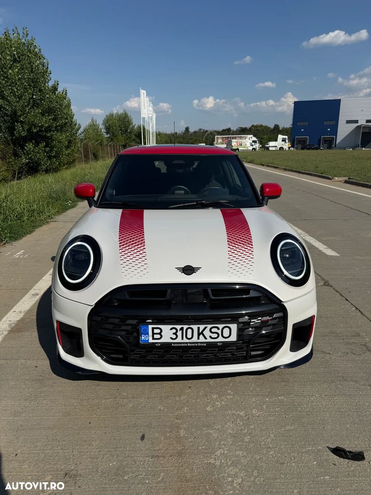 Mini John Cooper Works AT - 8