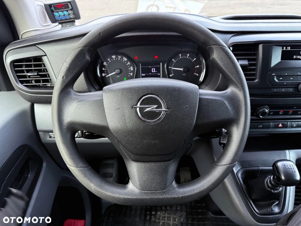 Opel Vivaro Long L2 Chłodnia/Mroźnia Izoterma Dwie Komory - 8