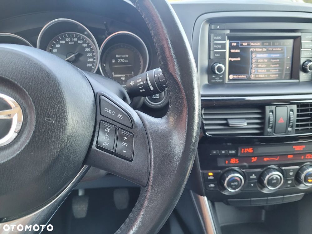 Mazda CX-5 2.0 Skymotion 2WD - 18