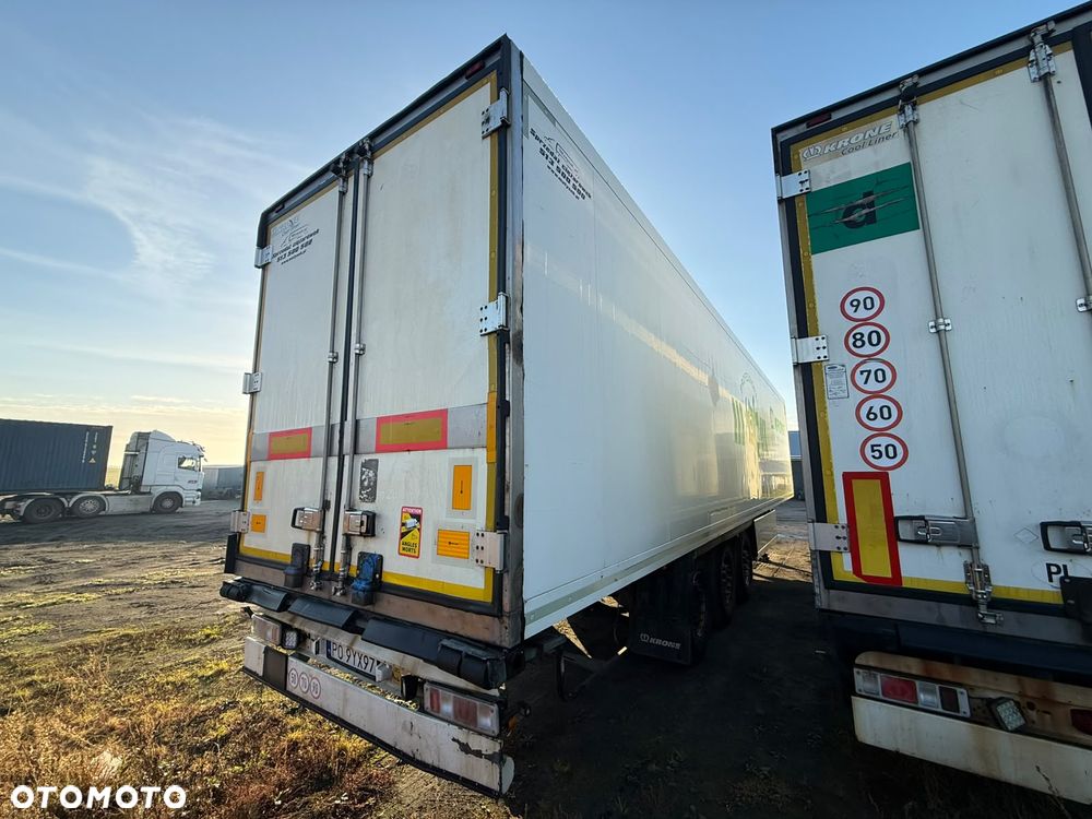 Krone CARIER VECTOR 1550 DOPP - 4