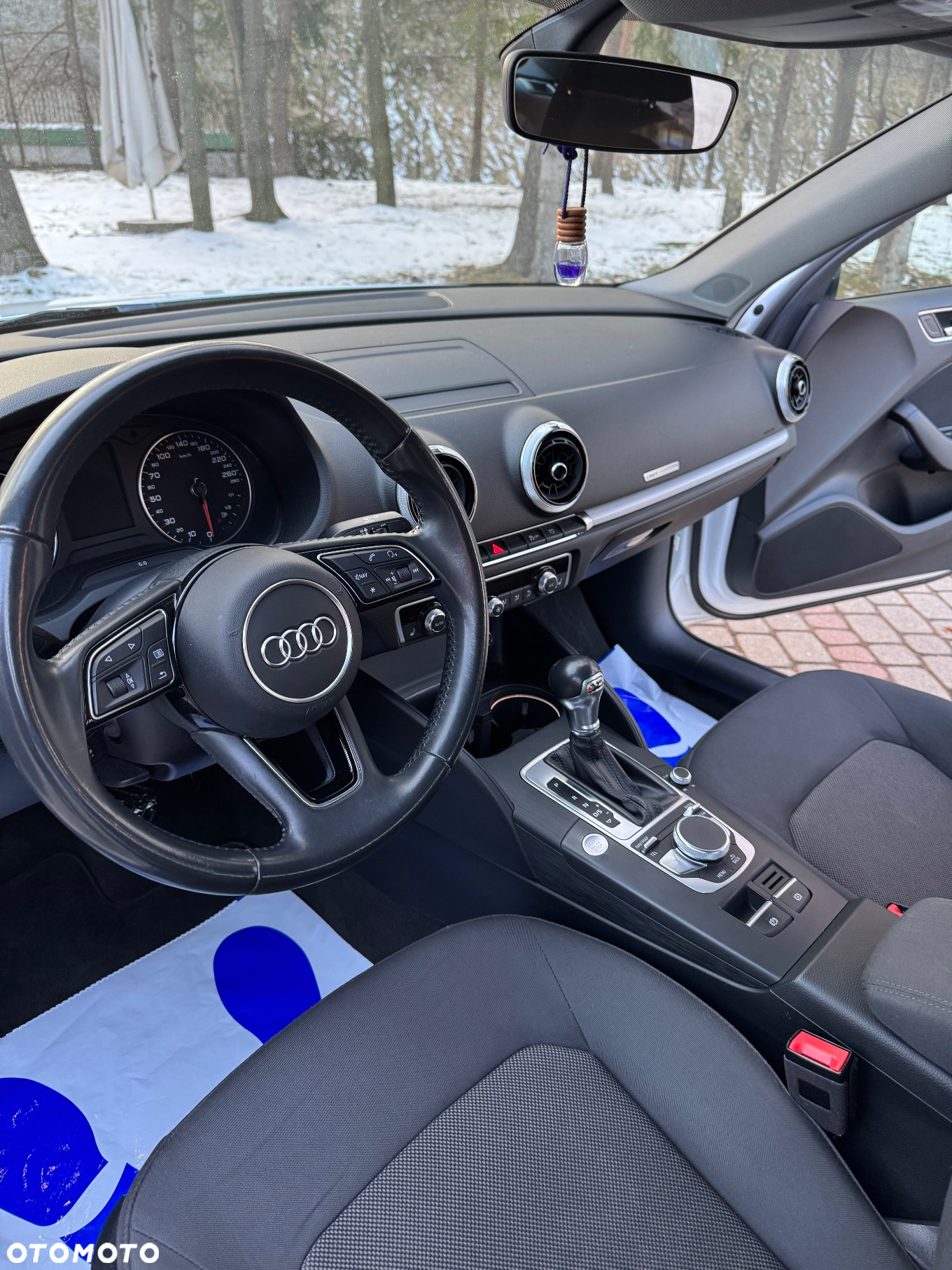 Audi A3 1.5 TFSI Sport S tronic - 22