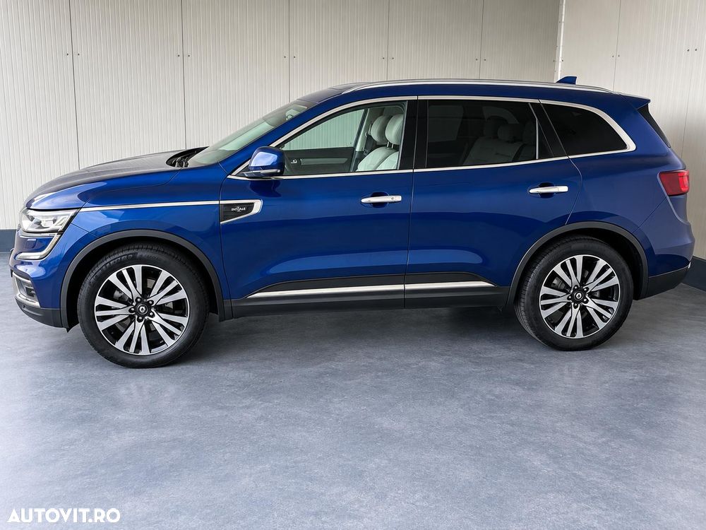 Renault Koleos BLUE dCi X-Tronic 4WD Initiale Paris - 4