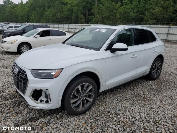 Audi Q5 45 TFSI quattro S tronic