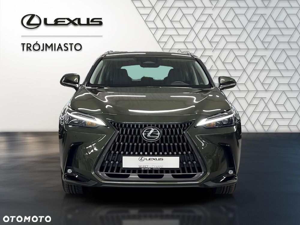 Lexus NX 350h Business AWD - 9
