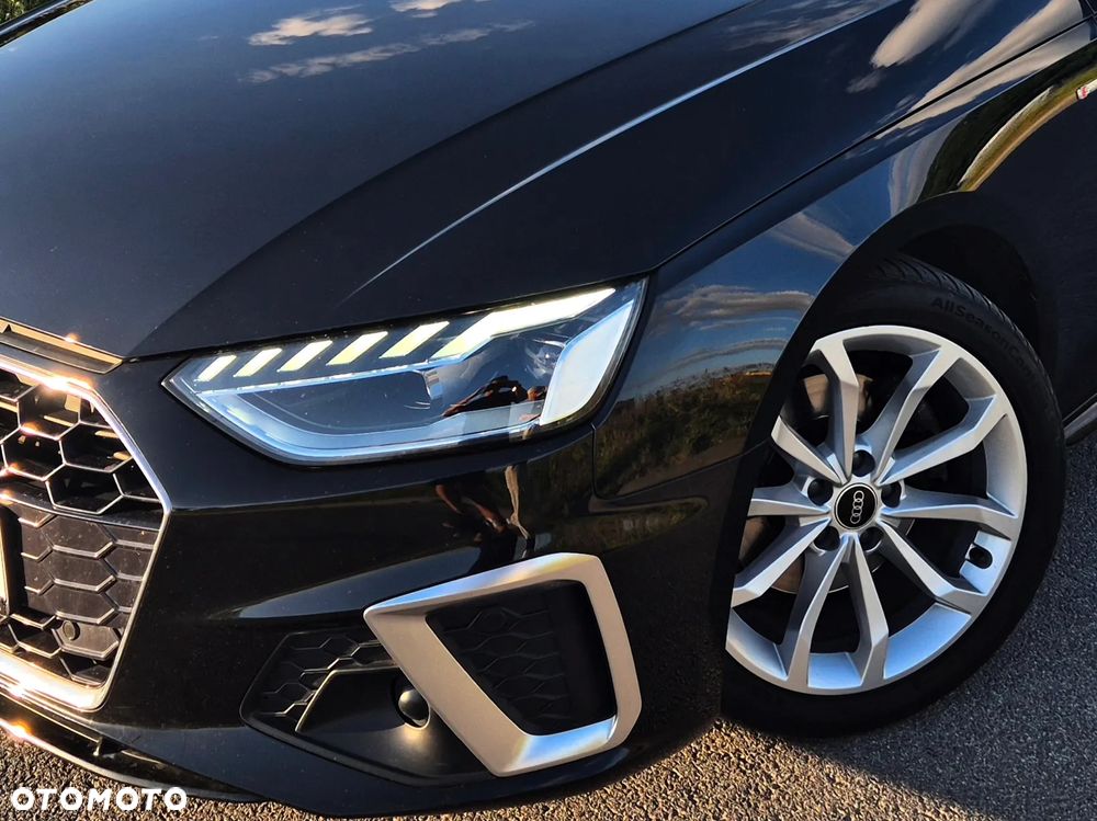 Audi A4 Avant 35 TFSI S tronic S line - 2
