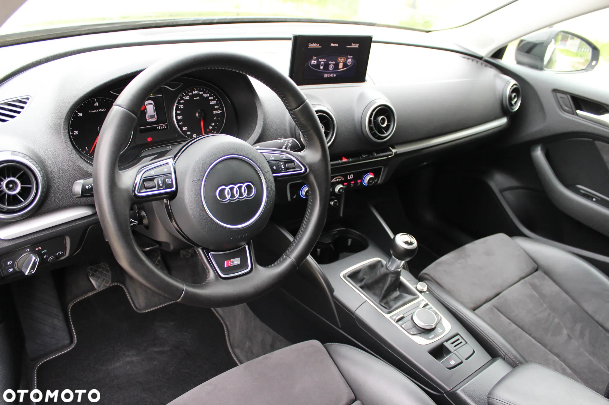 Audi A3 2.0 TDI Sportback (clean diesel) S line Sportpaket - 26