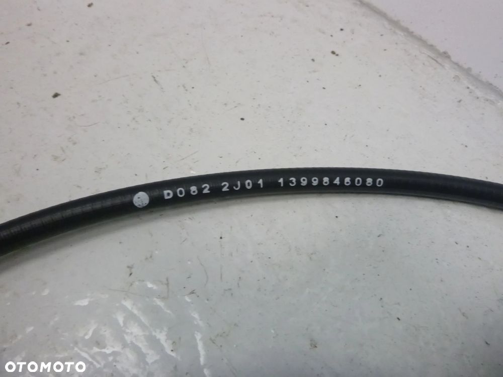 FIAT DUCATO JUMPER BOXER 06- CIĘGNO LINKA HAMULCA RĘCZNEGO HAMULEC POSTOJOWY NOWY ORYGINAŁ - 4