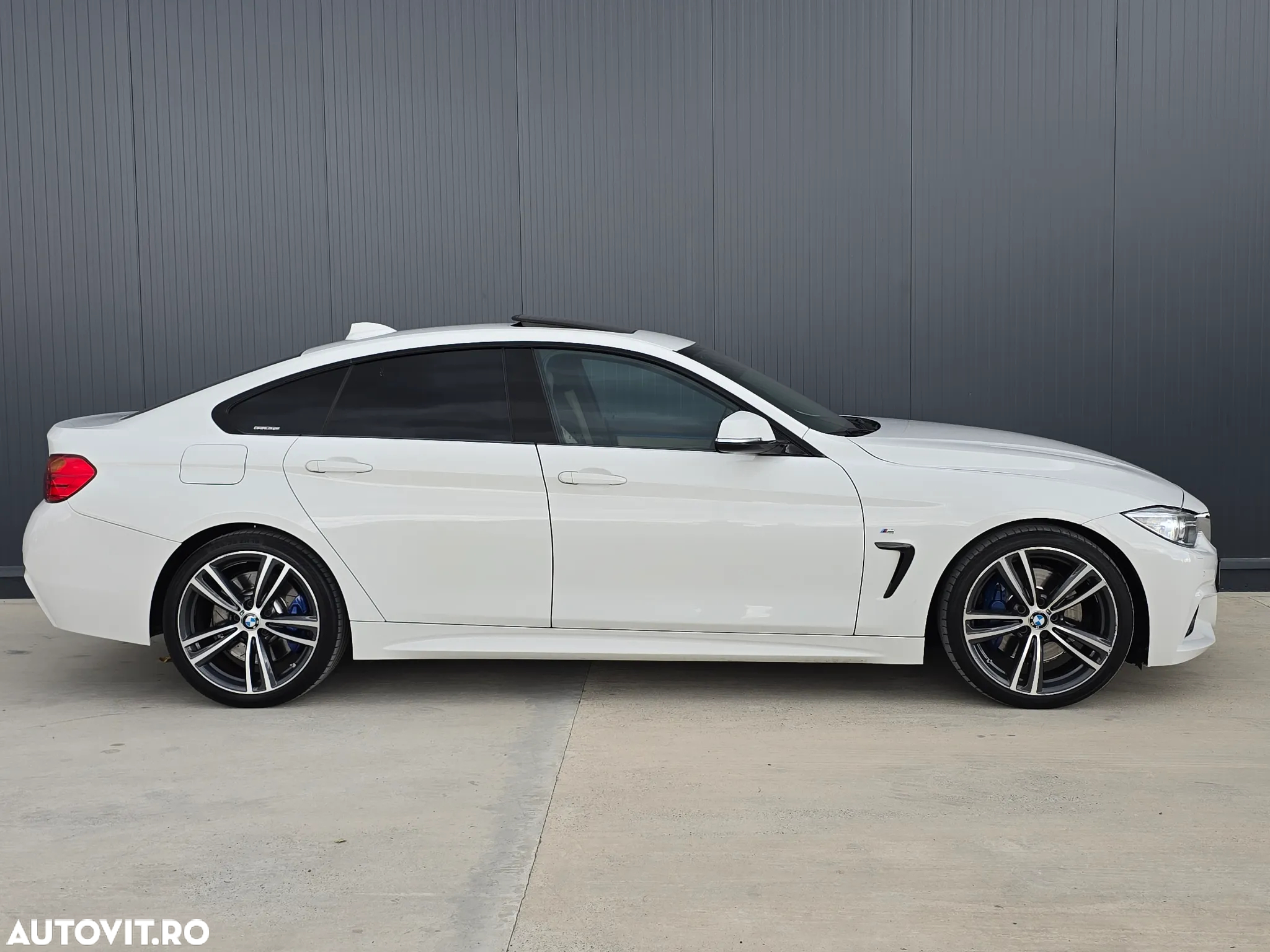 BMW Seria 4 420d Gran Coupe Aut. M Sport - 19