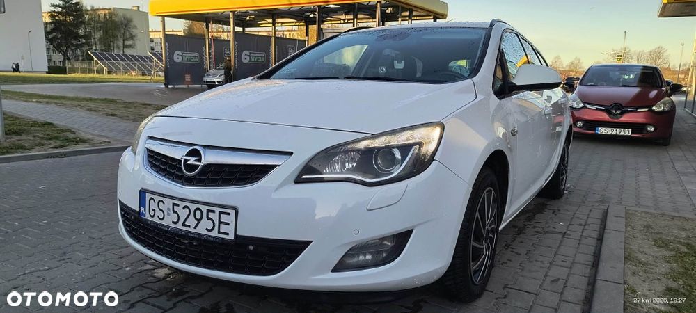 Opel Astra - 2