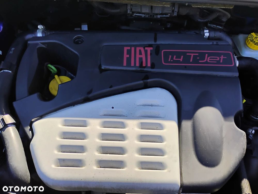 Fiat 500L 1.4 16V T-Jet Trekking - 33