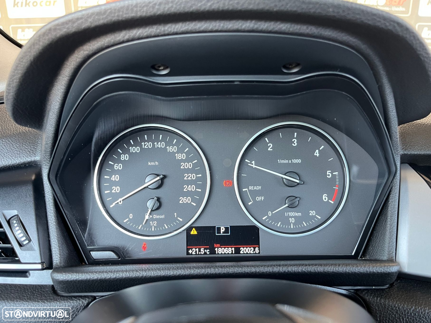BMW 216 Gran Tourer d Line Luxury Auto - 21
