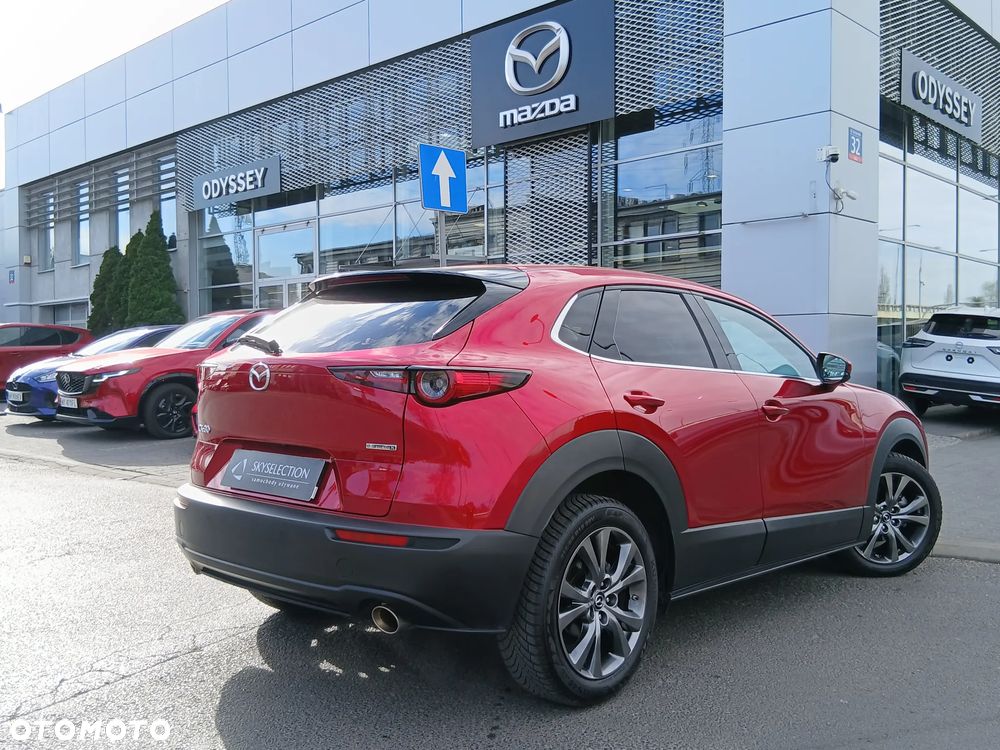 Mazda CX-30 2.0 mHEV Exclusive-Line 2WD - 3