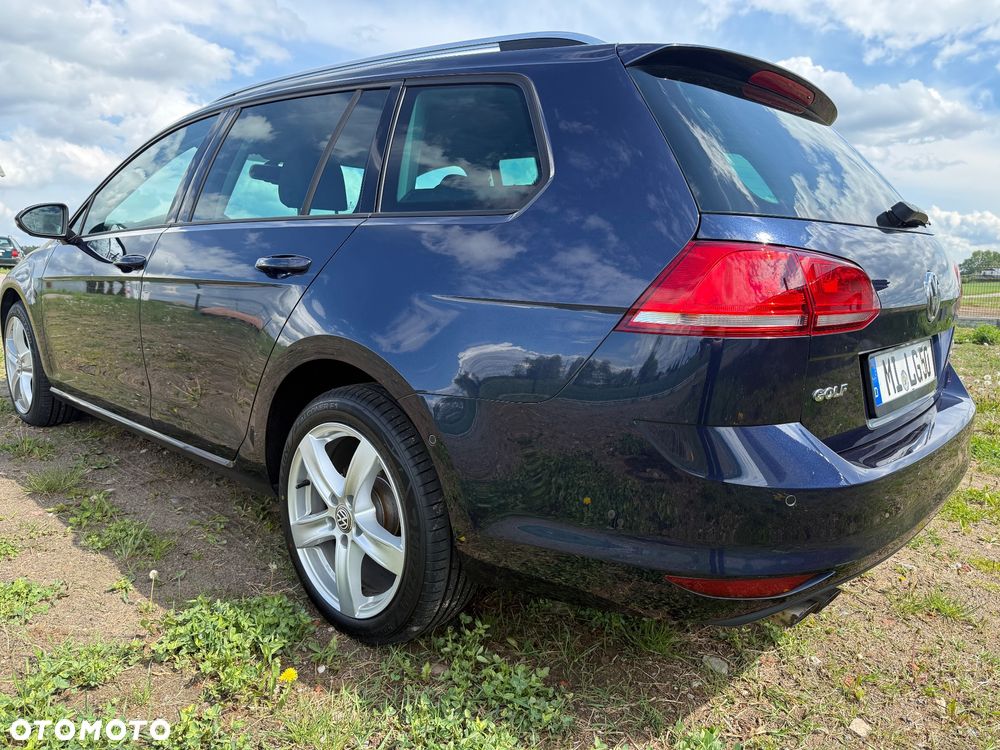 Volkswagen Golf 1.4 TSI BlueMotion Technology Comfortline - 6