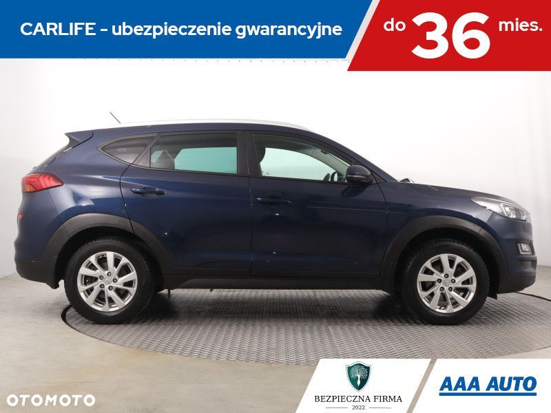 Hyundai Tucson - 8