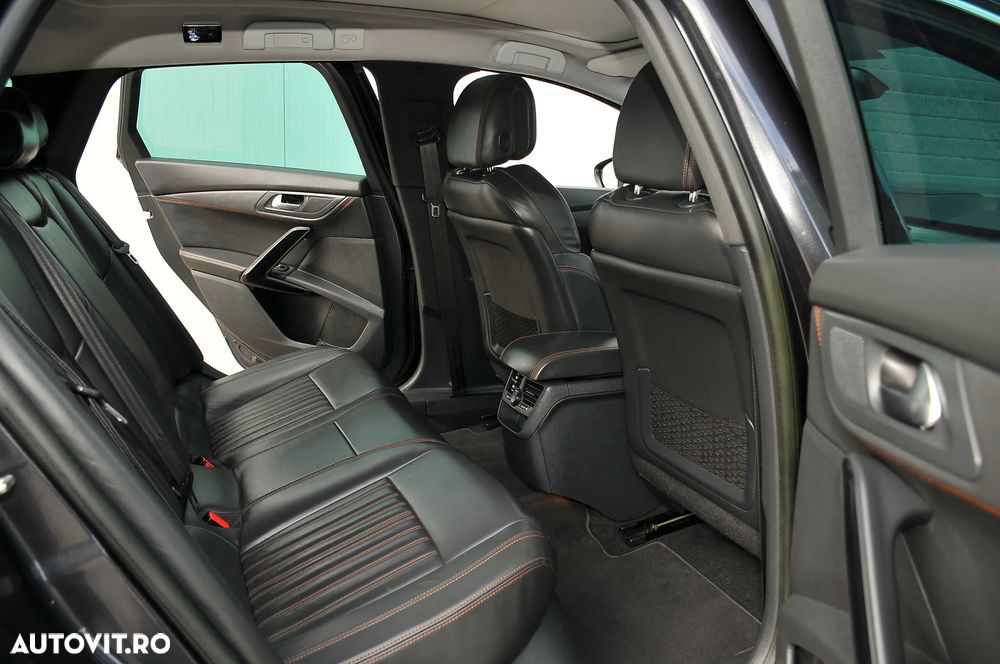 Peugeot 508 RXH Hybrid4 - 7