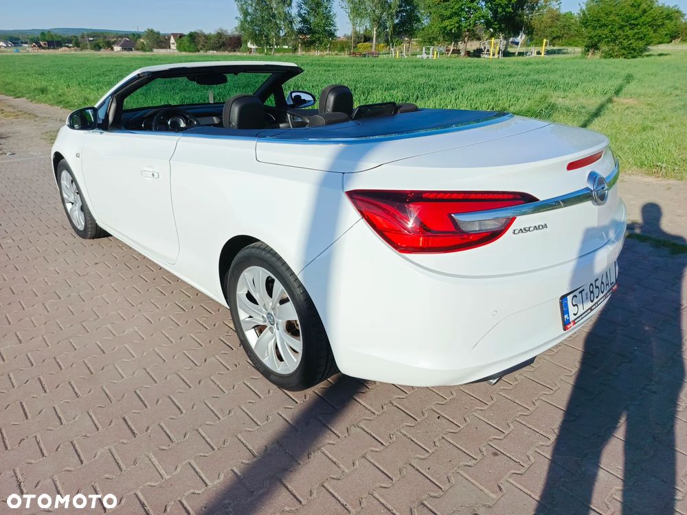 Opel Cascada 2.0 CDTI ecoFLEX Start/Stop Edition - 17