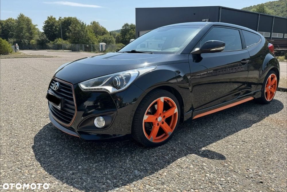 Hyundai Veloster 1.6 Turbo Premium - 1