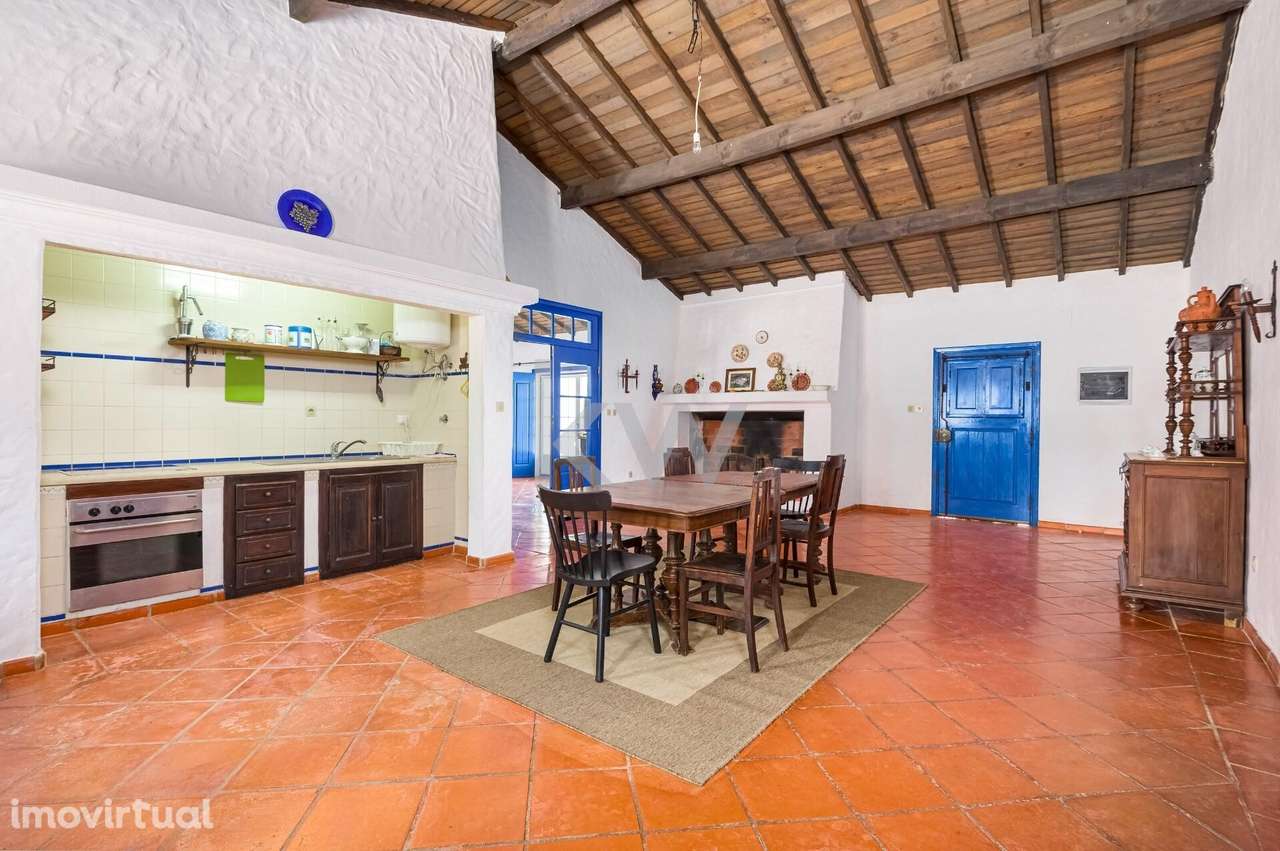 Herdade Exclusiva para Venda em Avis – Investimento Vinícola no Coraçã - Grande imagem: 4/60