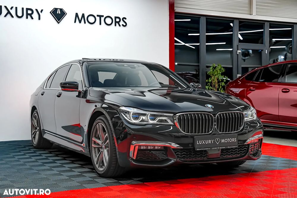 BMW Seria 7 740e iPerformance - 12
