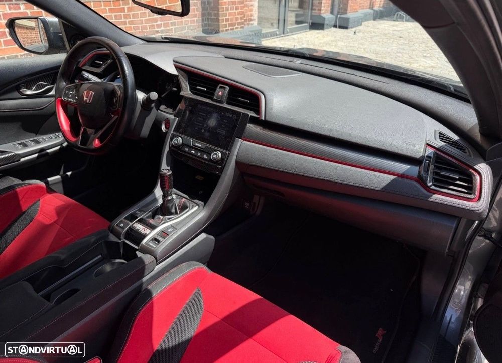 Honda Civic 2.0 i-VTEC Type-R - 14
