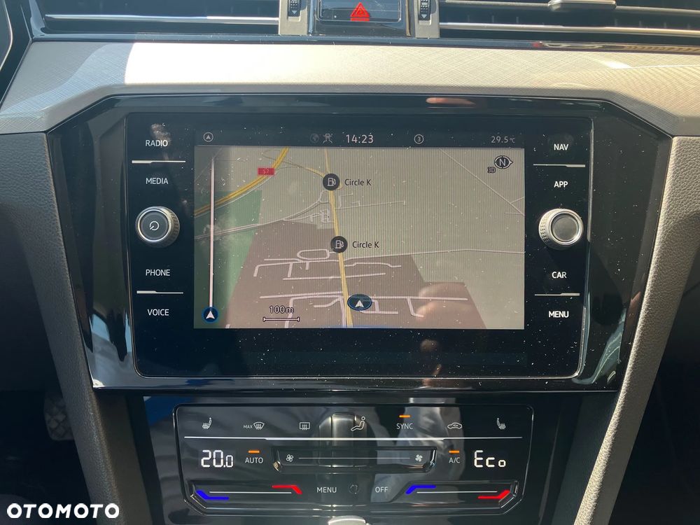 Volkswagen Passat 1.4 TSI Plug-In Hybrid GTE DSG - 26