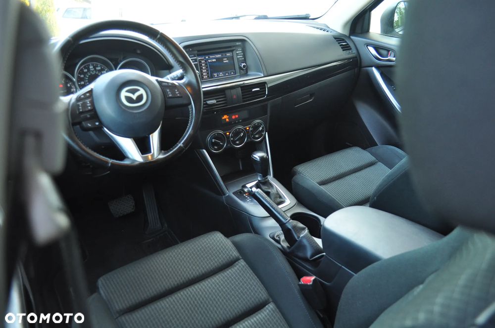 Mazda CX-5 SKYACTIV-G 192 Drive AWD Nakama Intense - 12