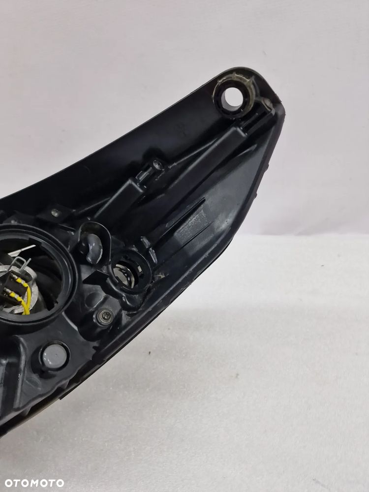 HYUNDAI IX35 09- PRAWA ZWYKŁA LAMPA PRZEDNIA PRZÓD , NR 92102-ZY , NR AUKCJI LA34 - 19