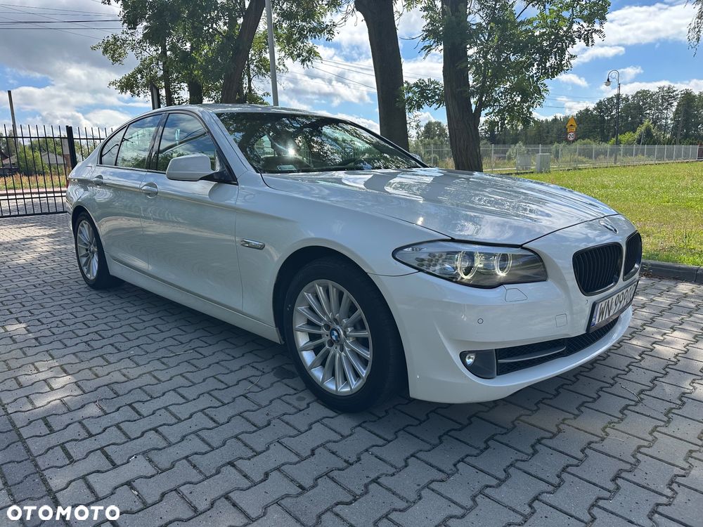BMW Seria 5 - 13