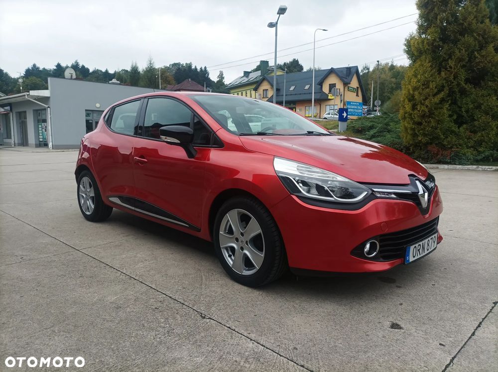 Renault Clio ENERGY TCe 90 Start & Stop LIMITED - 5
