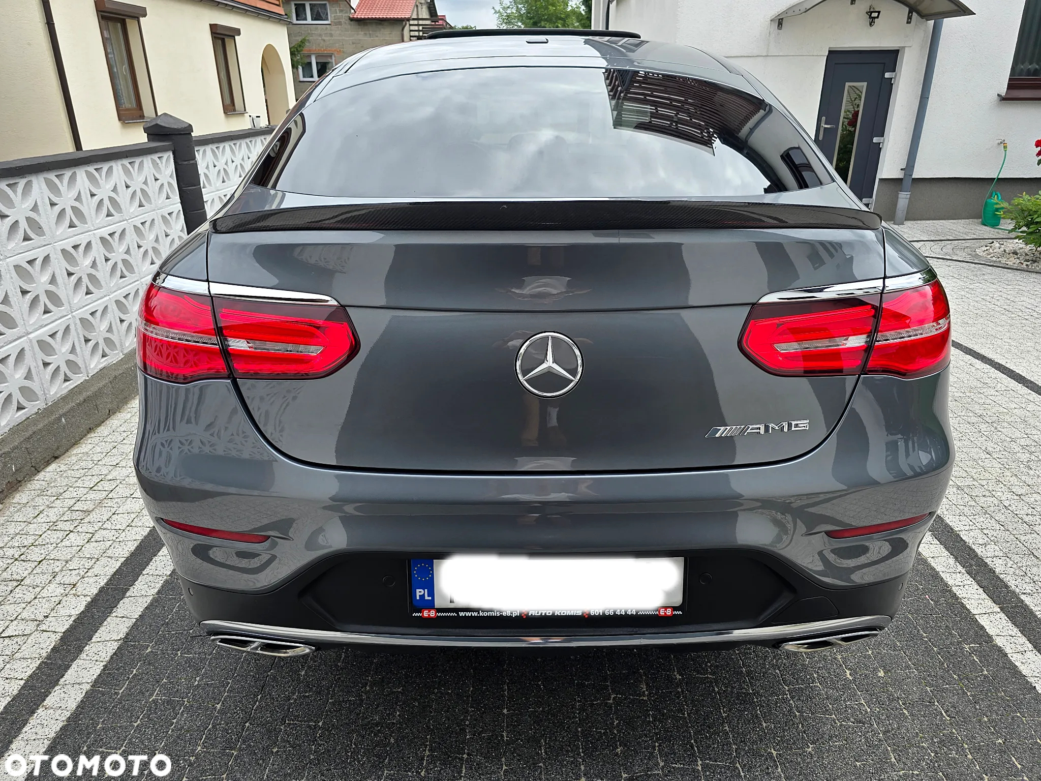 Mercedes-Benz GLC Coupe 300 4-Matic - 20