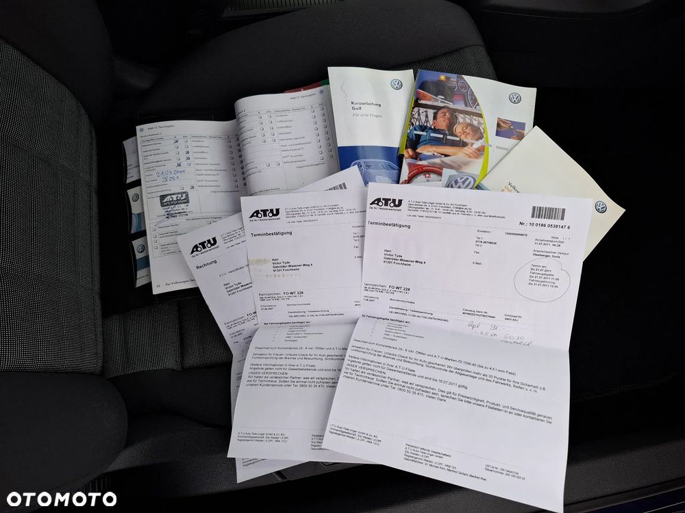 Volkswagen Golf 1.6 Tour Edition - 40