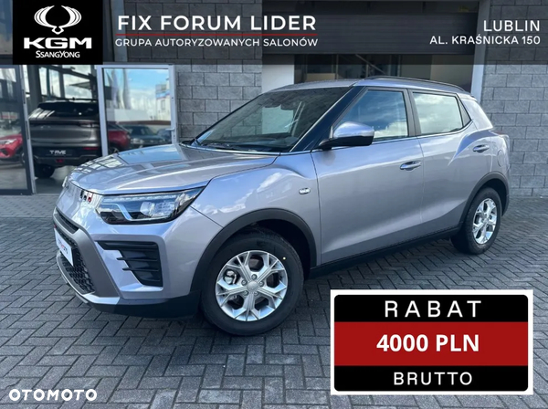 SsangYong/KGM Tivoli 1.5 T-GDI Joy