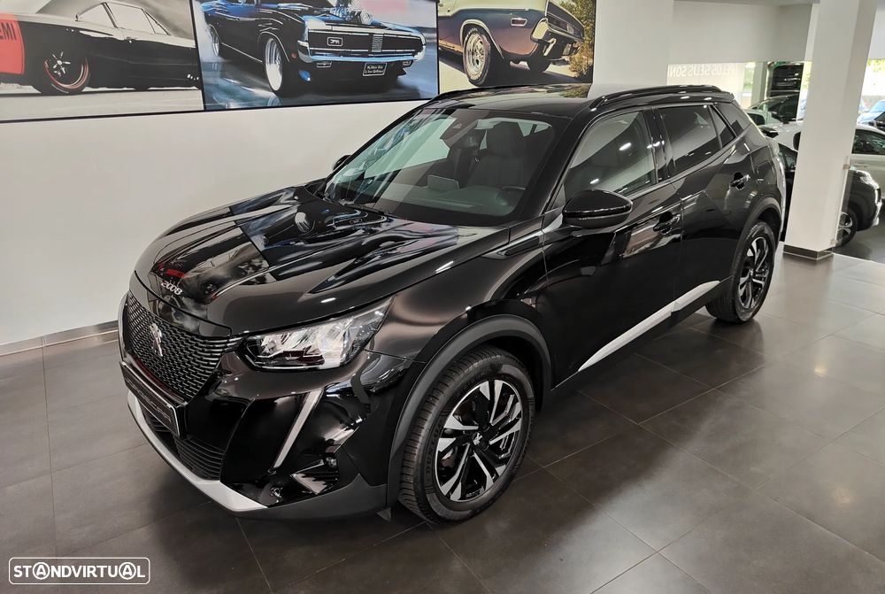 Peugeot 2008 1.2 PureTech Allure EAT8 - 24