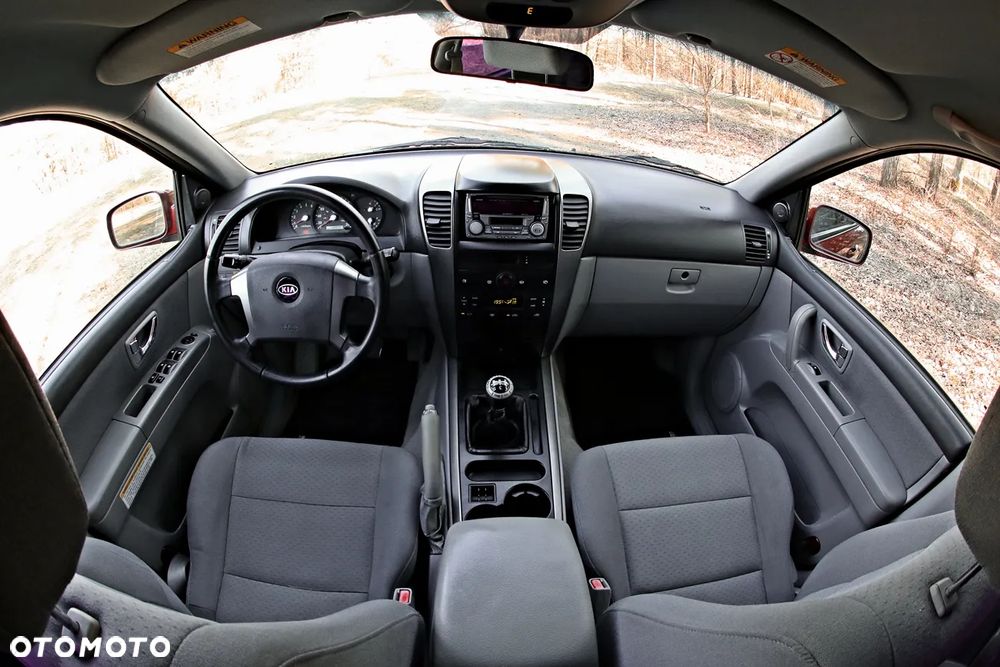 Kia Sorento 2.5 CRDi Executive - 10