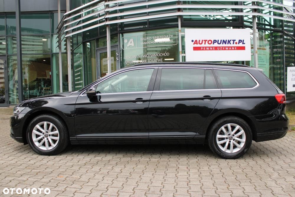Volkswagen Passat Variant - 8