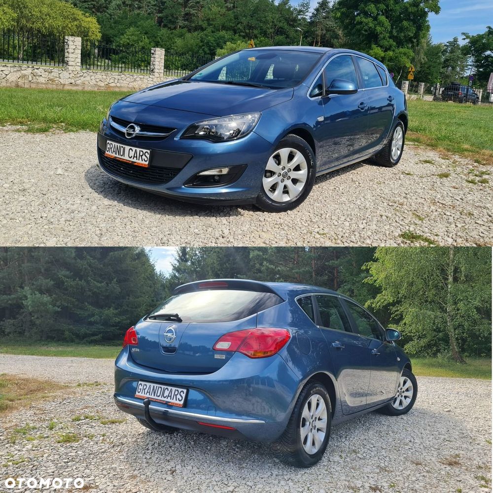 Opel Astra - 41